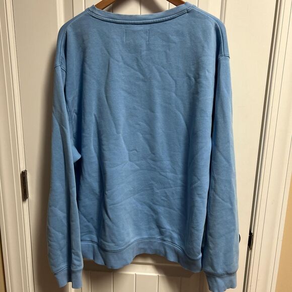 JUMPMAN Carolina Student Athlete Owned UNC TARHEELS Crewneck Sweatshirt Sz XL - Picture 4 of 4